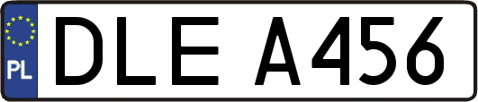 DLEA456