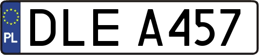 DLEA457