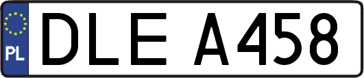 DLEA458