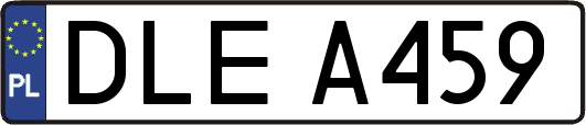 DLEA459