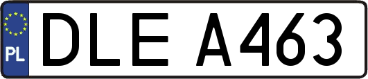 DLEA463