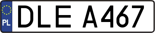 DLEA467