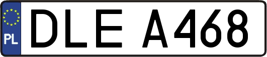 DLEA468