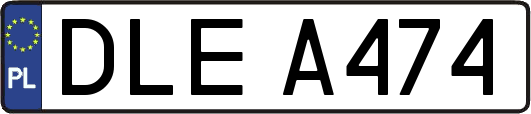 DLEA474