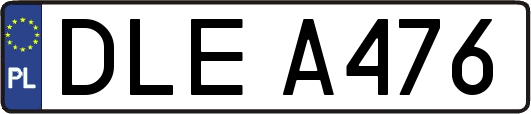 DLEA476