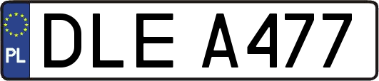 DLEA477