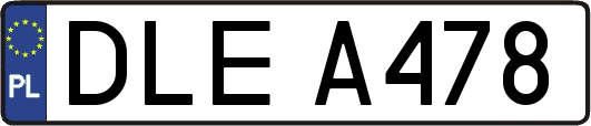 DLEA478