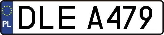 DLEA479