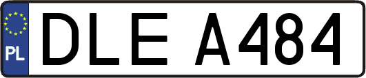 DLEA484