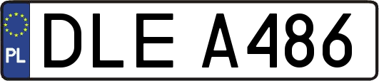 DLEA486