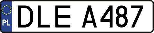 DLEA487