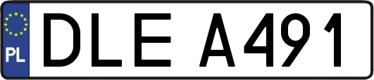 DLEA491