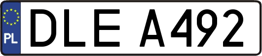 DLEA492