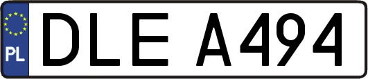 DLEA494