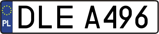 DLEA496