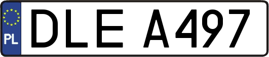 DLEA497