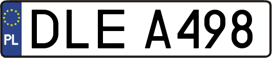 DLEA498