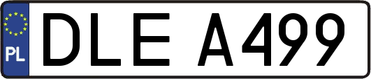 DLEA499
