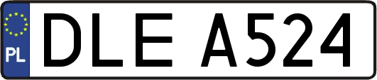 DLEA524