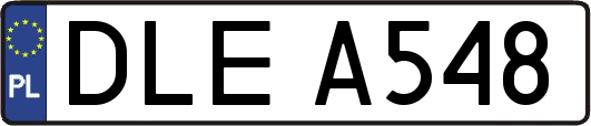 DLEA548