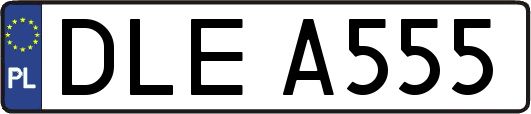 DLEA555