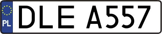 DLEA557