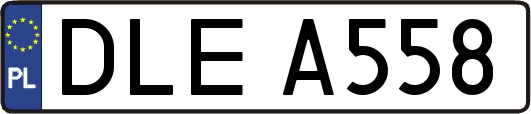 DLEA558