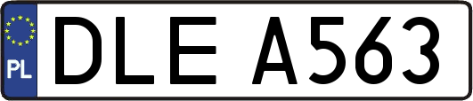 DLEA563