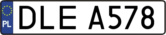 DLEA578