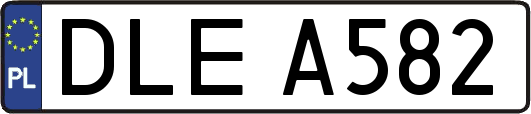 DLEA582