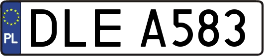 DLEA583