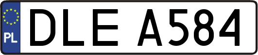 DLEA584
