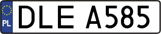 DLEA585