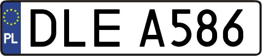 DLEA586