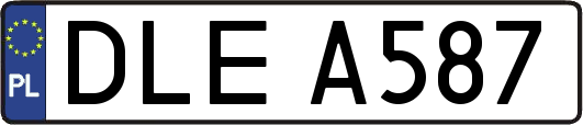 DLEA587