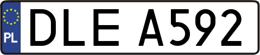 DLEA592
