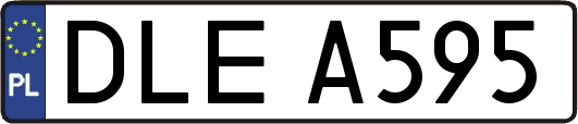 DLEA595