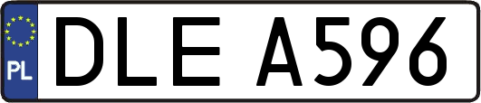 DLEA596