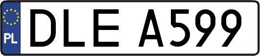 DLEA599