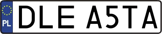 DLEA5TA