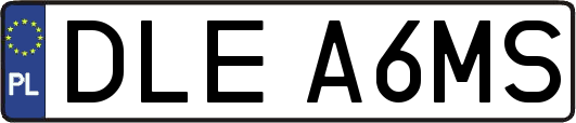 DLEA6MS