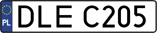 DLEC205