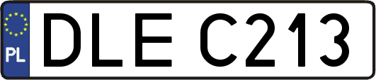DLEC213