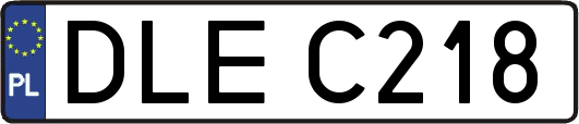DLEC218