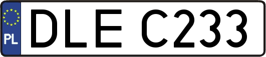 DLEC233