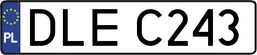 DLEC243