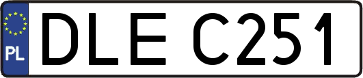 DLEC251