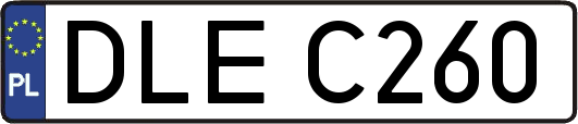 DLEC260