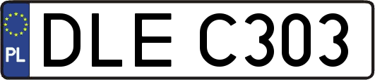 DLEC303