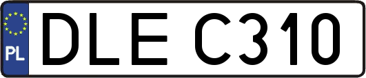 DLEC310